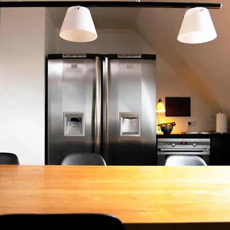 Penthouse In The Heart Of The