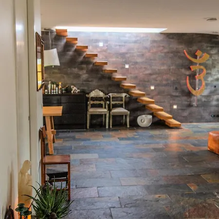 Penthouse In The Heart Of The