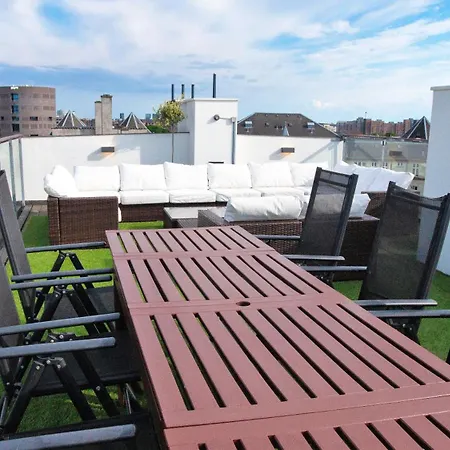 Apartment Penthouse In The Heart Of The Copenhagen