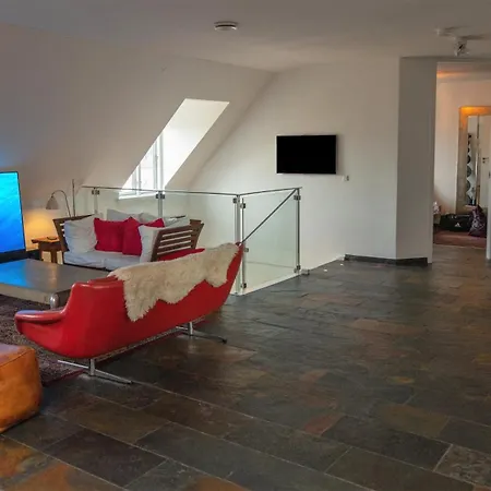Penthouse In The Heart Of The Apartment Copenhagen