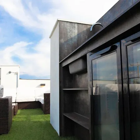 Penthouse In The Heart Of The Appartement