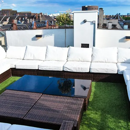 Penthouse In The Heart Of The *