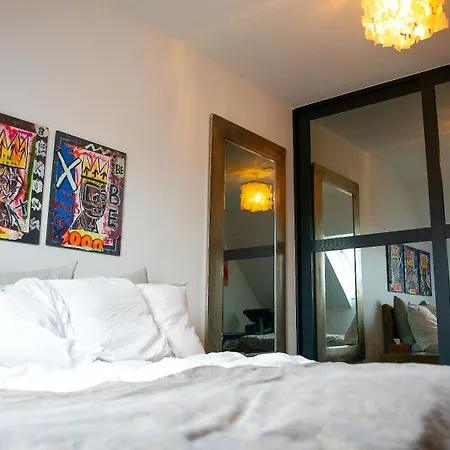 Penthouse In The Heart Of The