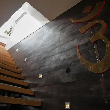 Penthouse In The Heart Of The Copenhagen
