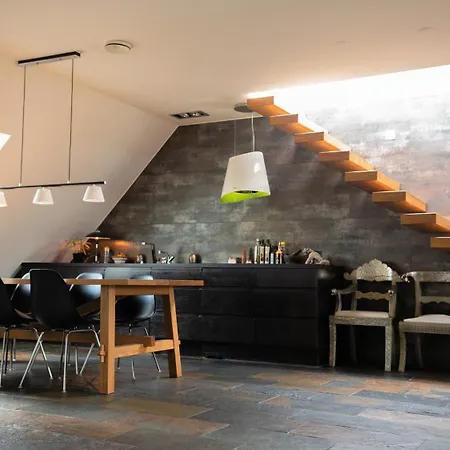 Apartment Penthouse In The Heart Of The *