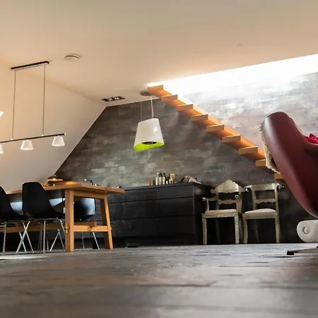 Penthouse In The Heart Of The