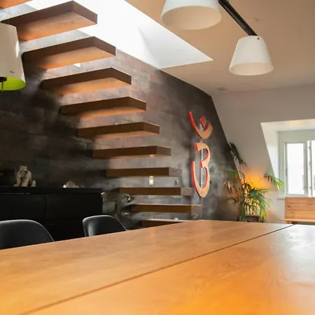 Apartment Penthouse In The Heart Of The