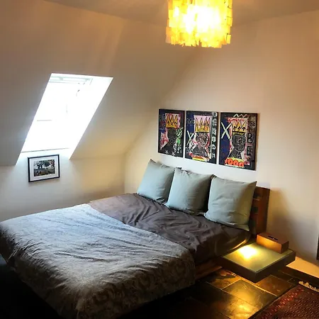 Penthouse In The Heart Of The Apartment