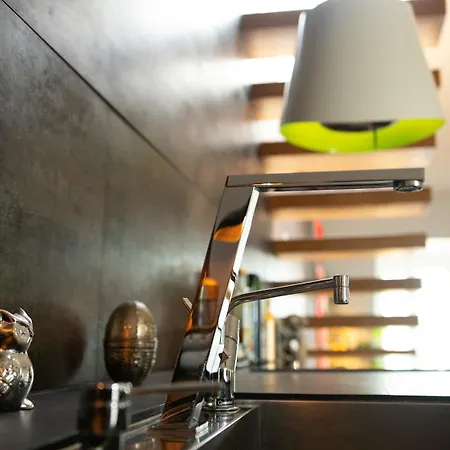 Penthouse In The Heart Of The * Copenhagen