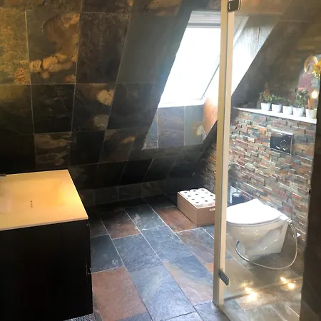 Penthouse In The Heart Of The Copenhagen