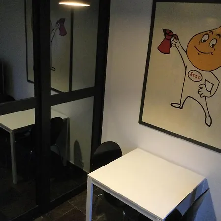 Penthouse In The Heart Of The Apartment Copenhagen
