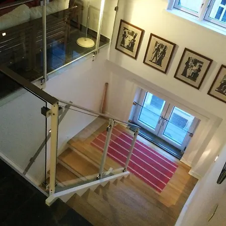 Apartment Penthouse In The Heart Of The