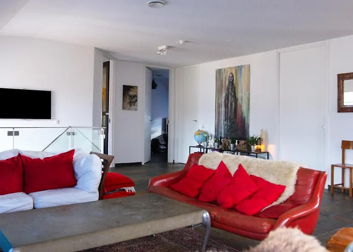 公寓 Premium Penthouse In The Center Of 哥本哈根