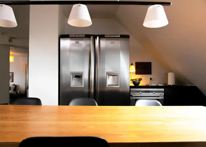 Premium Penthouse In The Center Of