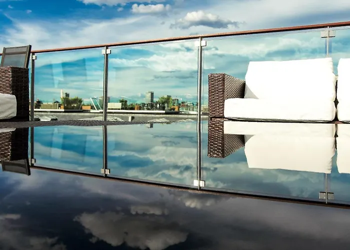 公寓 Premium Penthouse In The Center Of