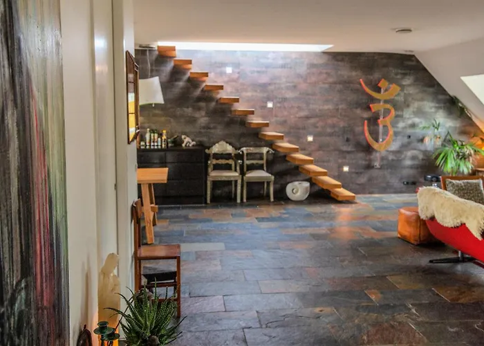 Premium Penthouse In The Center Of