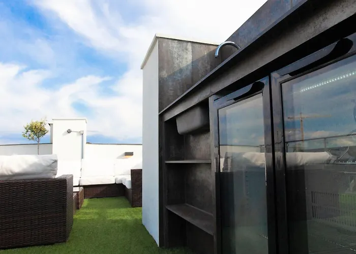 Premium Penthouse In The Center Of Apartment