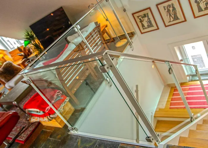公寓 Premium Penthouse In The Center Of 哥本哈根