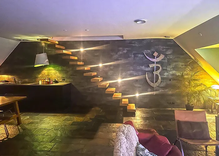 公寓 Premium Penthouse In The Center Of