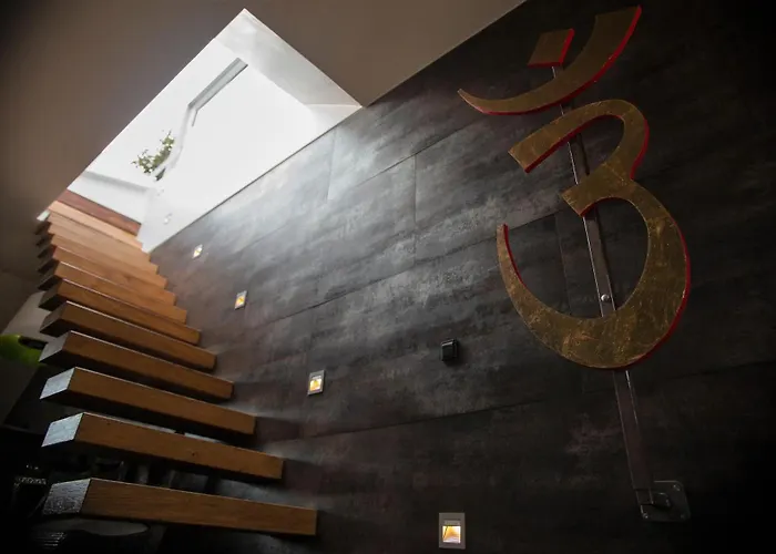 Premium Penthouse In The Center Of 哥本哈根