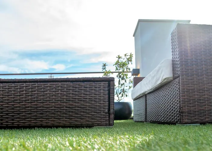 Premium Penthouse In The Center Of Apartment