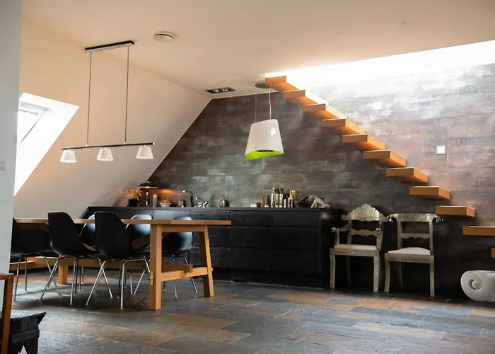 Apartment Premium Penthouse In The Center Of *