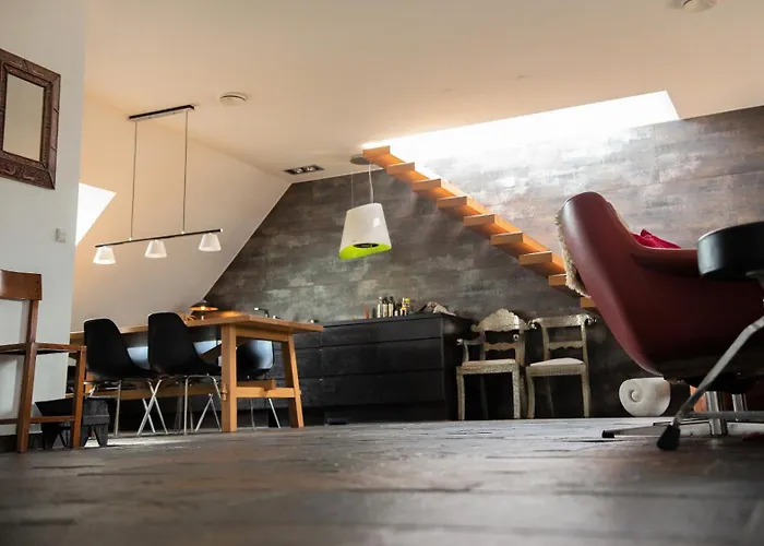 Premium Penthouse In The Center Of