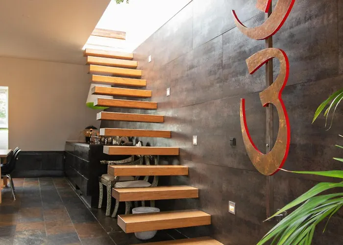 Premium Penthouse In The Center Of Apartment *