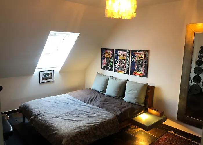 Premium Penthouse In The Center Of Apartment