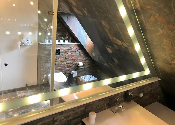 Premium Penthouse In The Center Of *