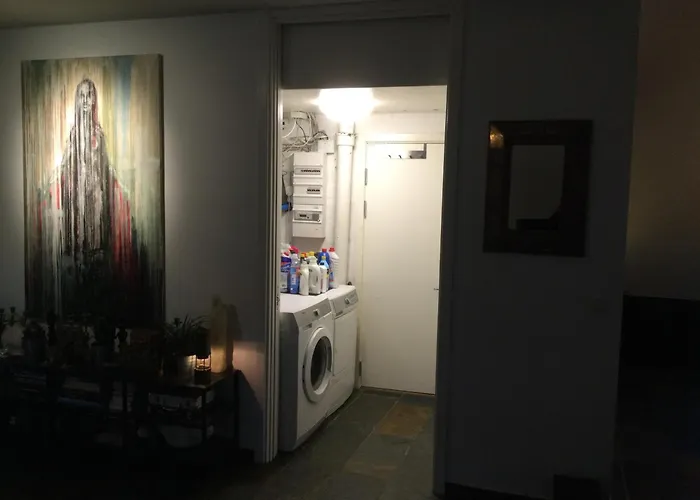 Premium Penthouse In The Center Of