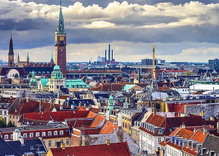 Premium Penthouse In The Center Of Apartment *