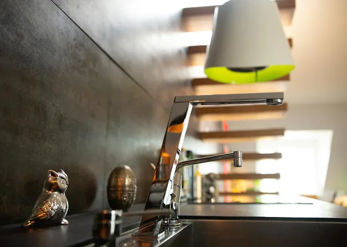 Premium Penthouse In The Center Of * Copenhagen