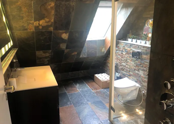 Premium Penthouse In The Center Of Copenhagen