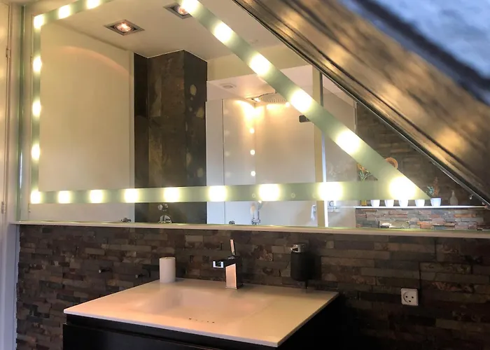 Premium Penthouse In The Center Of Apartment