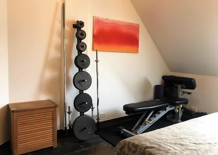 Premium Penthouse In The Center Of