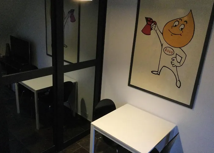 Premium Penthouse In The Center Of 公寓 哥本哈根