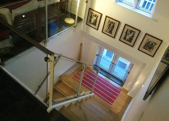 Apartment Premium Penthouse In The Center Of